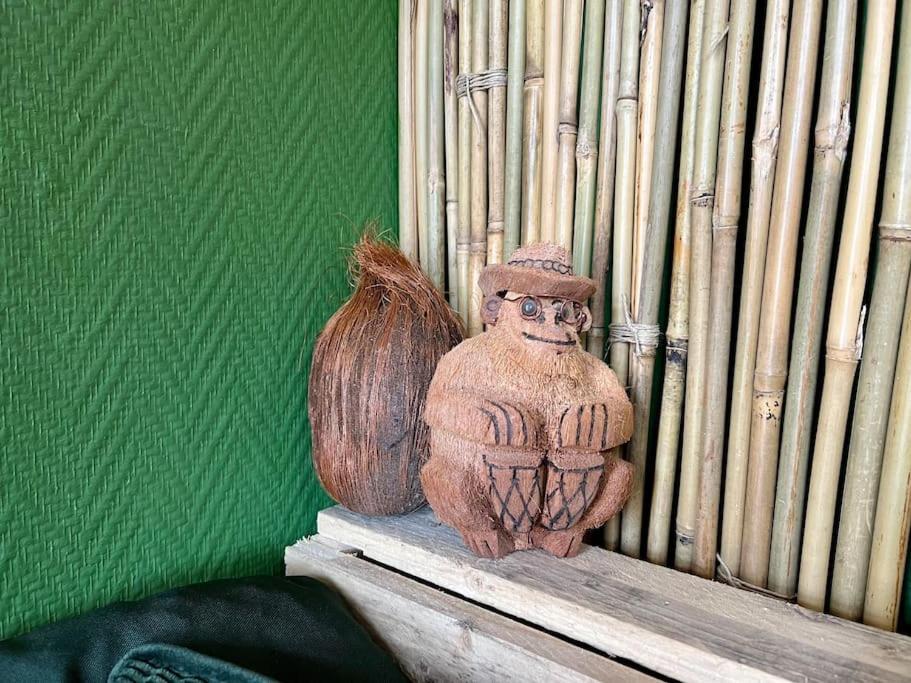 Nuit Dans La Jungle - Love Room Souppes-sur-Loing Exterior foto